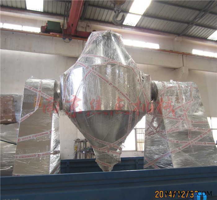 氧化鋁粉混料機(jī) 【雙錐混合機(jī)】 化工混合機(jī) GMP認(rèn)證工廠