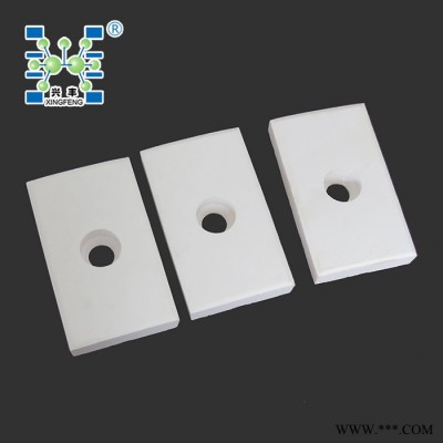 廠家供應 耐磨陶瓷貼片 高鋁襯片 耐磨襯片 氧化鋁襯片 管道襯片