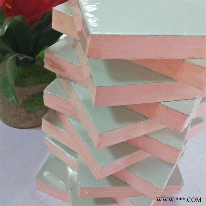 鋁箔酚醛保溫板 防火風管保溫板 雙面鋁箔酚醛保溫板**