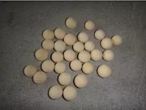 生產活性氧化鋁球95/92%