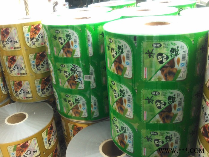 塑料袋 鋁箔袋 鋁箔袋真空袋 塑料袋花紋保鮮袋