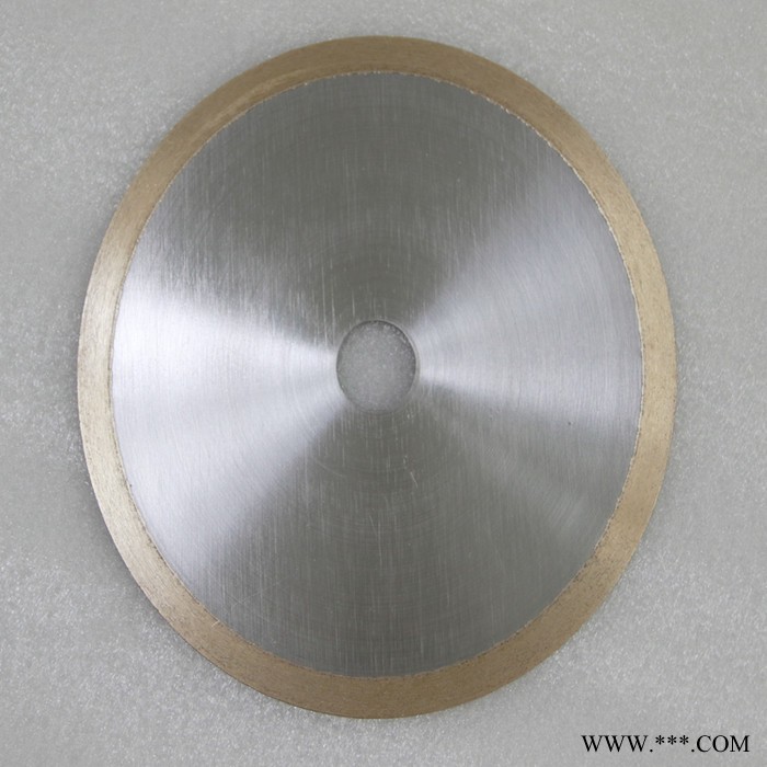 金鉆供應氧化鋁陶瓷切割片|陶瓷專用切割片|