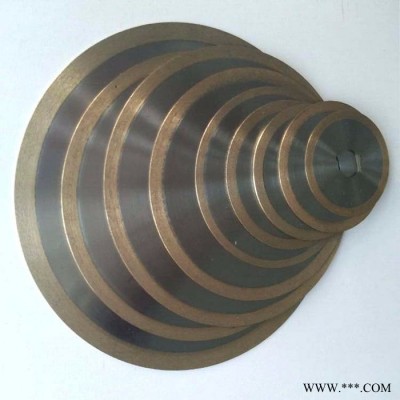 銳豐超硬材料 1A1R陶瓷切割片220*1.2*32氧化鋁陶瓷/氧化鋯陶瓷專用切割片