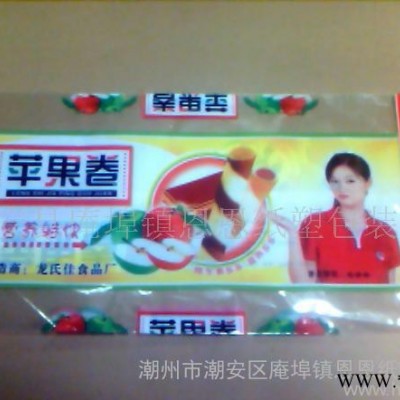 蛋卷包裝袋鋁箔立體復合袋食品彩印袋