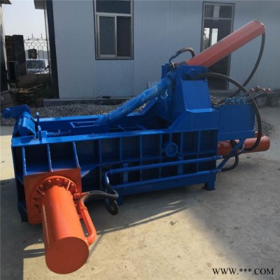 睿迪牌廢鐵廢鋁廢銅金屬壓塊機 廢舊銅線鋁線壓塊機