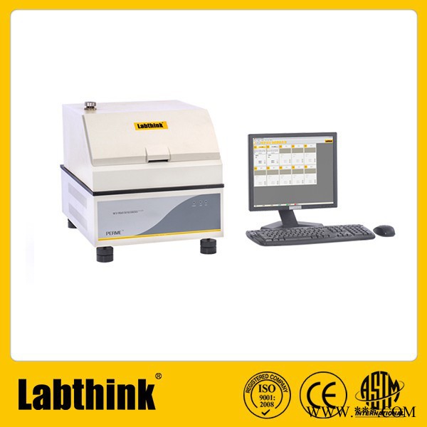 供應真空鋁箔袋水蒸氣透過量測試儀(GB1037)