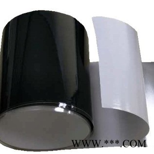 萊斯寶6671黑色鋁箔麥拉導電膠帶 黑色復膜導電鋁箔膠帶