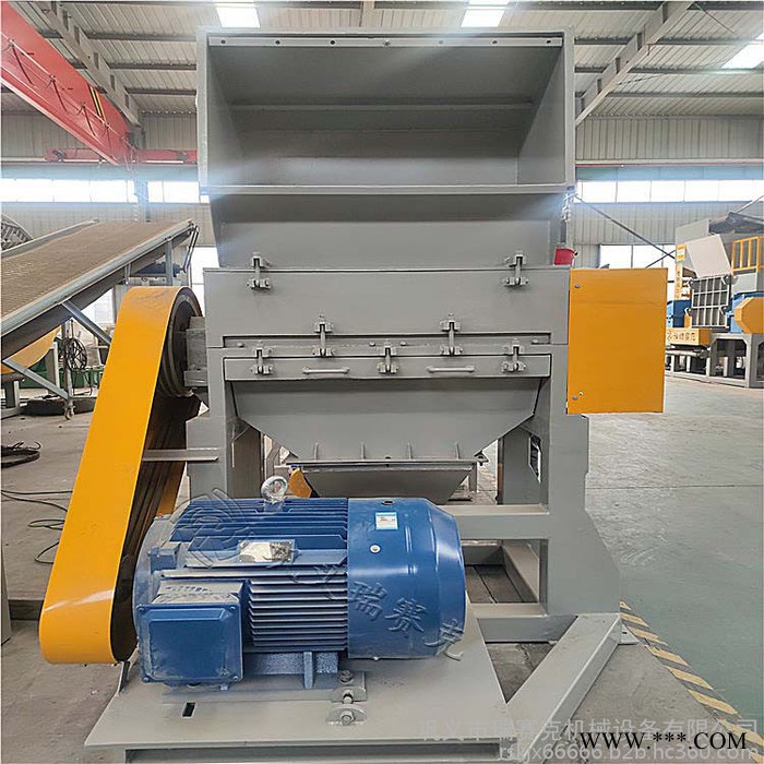 RV線分選線 銅包鋁線破碎設(shè)備 鋁線圈分選線 高清線撕碎線 錫青銅線分選設(shè)備-瑞賽克