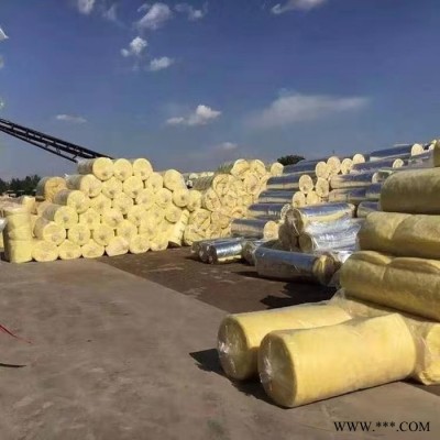 格瑞 鋁箔玻璃棉卷氈  鋼套鋼玻璃棉保溫管 鋁箔玻璃棉保溫板