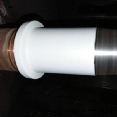 金屬表面白色陶瓷涂層 氧化鋯耐高溫涂層加工 氧化鋁耐磨防腐噴涂 等離子電弧噴涂