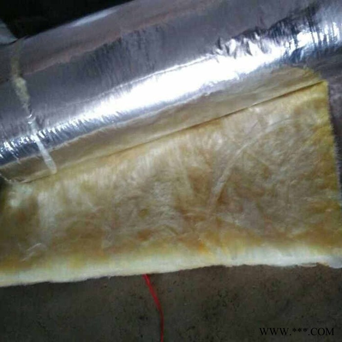 玻璃棉 玻璃絲綿 防火棉 鋁箔保溫棉批發