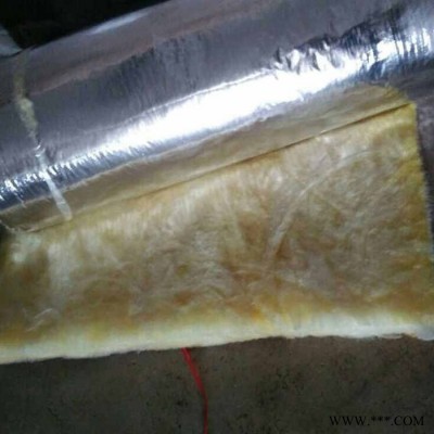 玻璃棉 玻璃絲綿 防火棉 鋁箔保溫棉批發(fā)