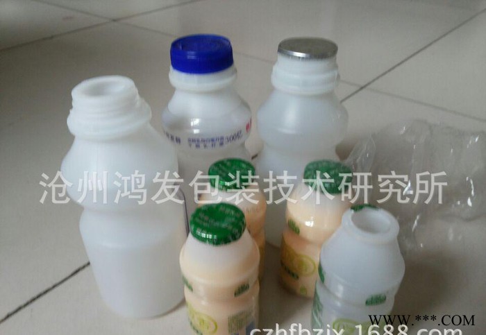 智能自動酸奶牛奶果汁塑瓶鋁箔灌裝機