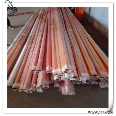 安格斯 鋁方管 6061鋁扁管 氧化鋁管 噴涂鋁管 薄壁鋁管