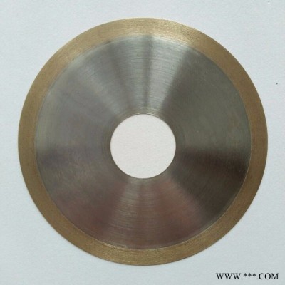 氧化鋁陶瓷專用鋸片_金剛石砂輪片