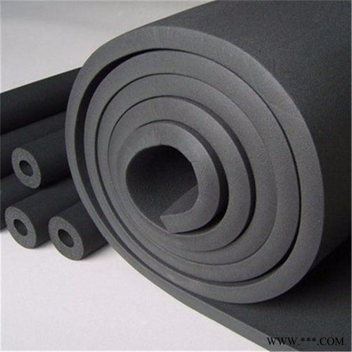 橡塑保溫板  阻燃橡塑板  鋁箔橡塑板  黑色橡塑板  PVC橡塑板 鋁箔橡塑板價格