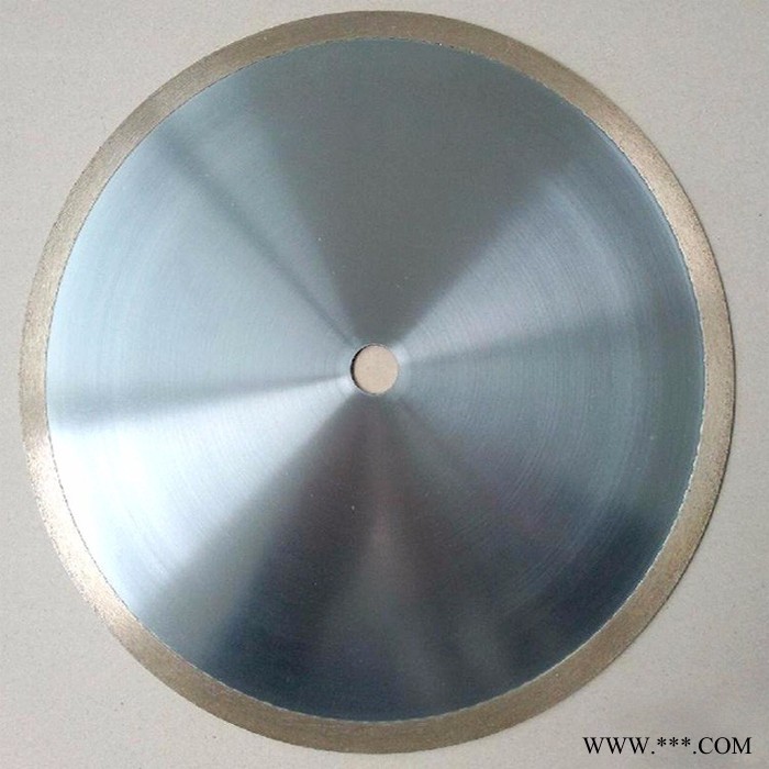 金剛石鋸片 氧化鋁陶瓷專用鋸片  **鄭州銳豐 金剛石超薄切割片