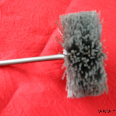 中國刷子大量供應氧化鋁磨料刷   滾筒刷   **   歡迎選購