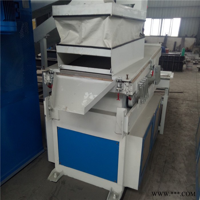 仁之泰汽車線銅塑分離機 鋁線電線雜線粉碎機 600型干式銅米機