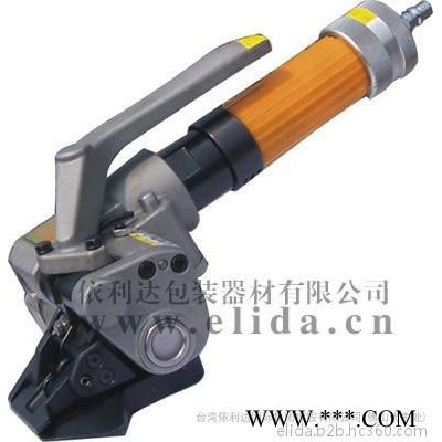 分體式打包機：鹽步鋁線鐵扣式氣動夾扣器依利達STP 19-25-3