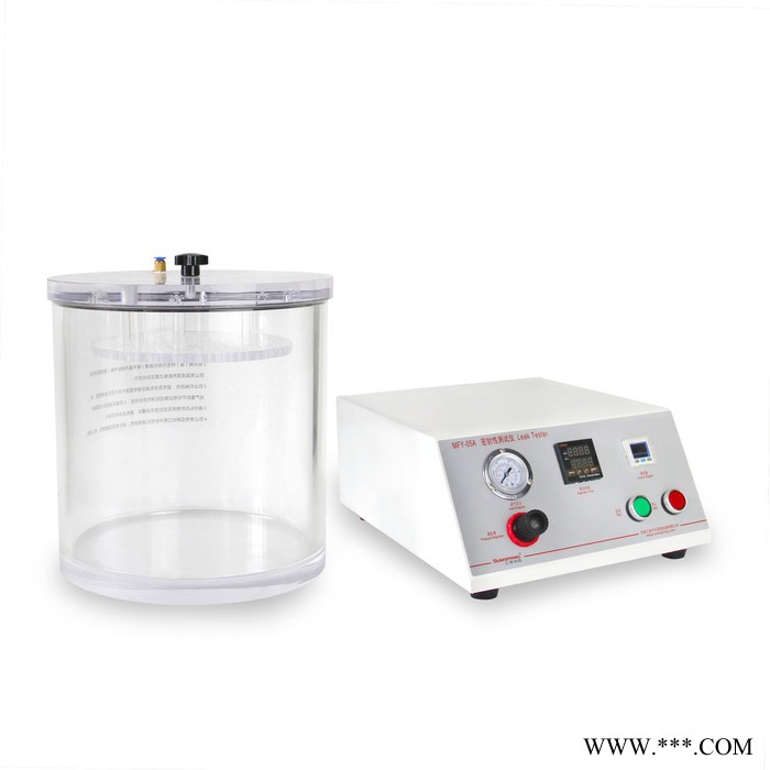 鋁箔袋密封性能檢測儀 鋁箔袋密封性測試儀 真空包裝密封試驗儀