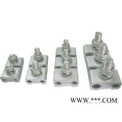 JB-2 鋁并溝線夾 鋁線夾 電力金具