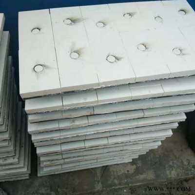 供應 陶瓷襯板 氧化鋁襯板