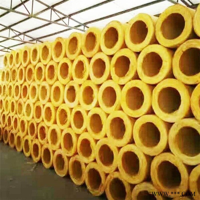 三林建材 鋁箔巖棉管 高溫防水巖棉管廠家