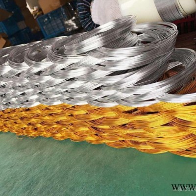 蘭溪鋁線彩色氧化鋁線 多品種