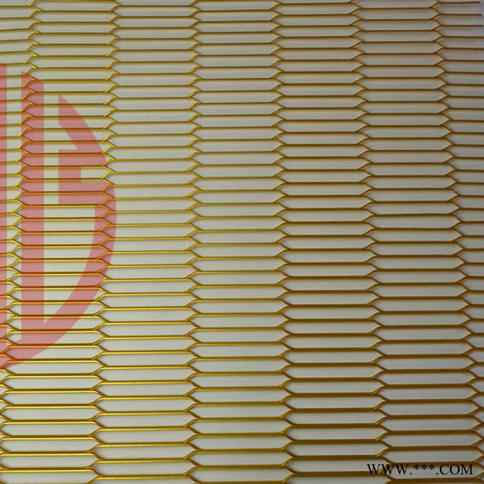 【鐵領】原色氧化鋁板網** 可用于室內外裝飾吊頂 幕墻裝飾等