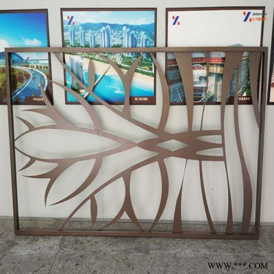 陽極氧化鋁板 雕花鋁空板 正一金屬