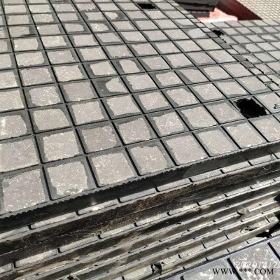 橡膠陶瓷復(fù)合耐磨板 陶瓷襯板 氧化鋁陶瓷襯板