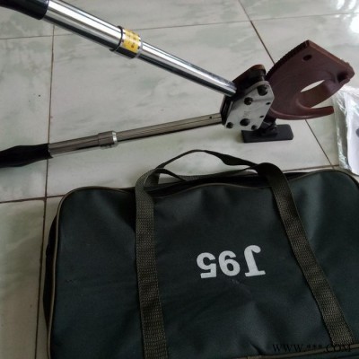 J95手動(dòng)電纜剪刀 齒輪式電纜切刀/斷線鉗 銅鋁線纜剪  機(jī)械式高壓電纜剪 廠價(jià)直銷(xiāo)