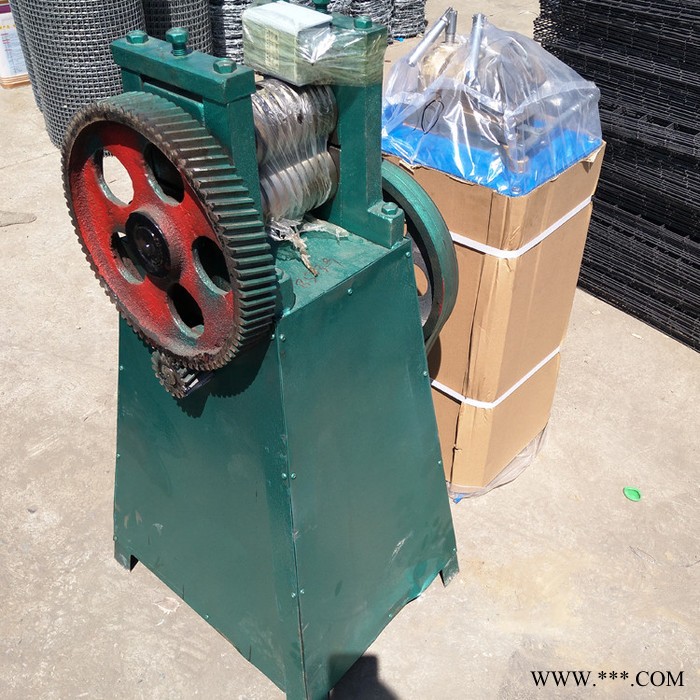 壓尖機 金屬線材壓頭機 盤條碾頭機 銅線鋁線碾頭機現貨供應