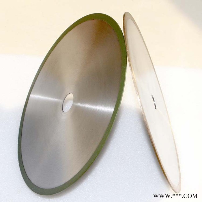 金剛石樹脂片 氧化鋁陶瓷管專用鋸片 金剛石鋸片 ** 鋒利耐用