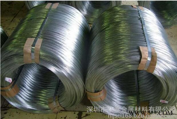 供應7075特硬鋁線、進口鉚釘鋁線、加硬彈簧鋁線