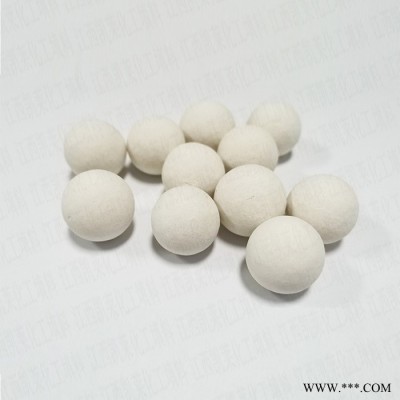 江西凱萊 中鋁瓷球耐溫研磨球 惰性氧化鋁瓷球 多規格現貨可定制生產