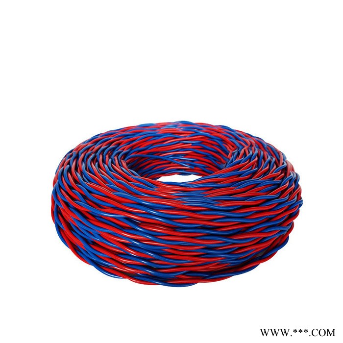 金環宇電纜 a類阻燃rvs電纜ZA-RVS 2X1平方 消防線 花線