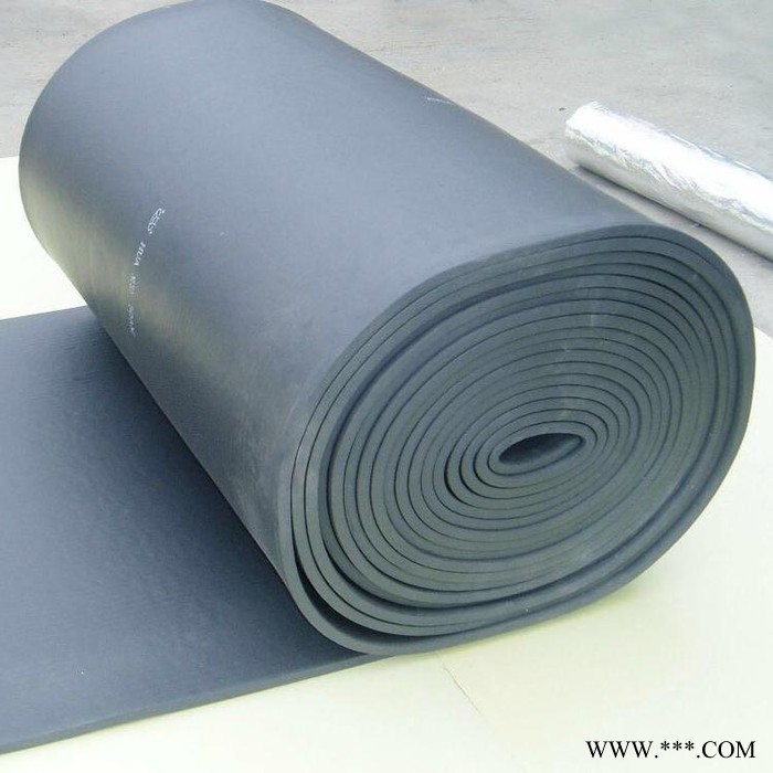 橡塑保溫板難燃橡塑板鋁箔橡塑板廠家批發