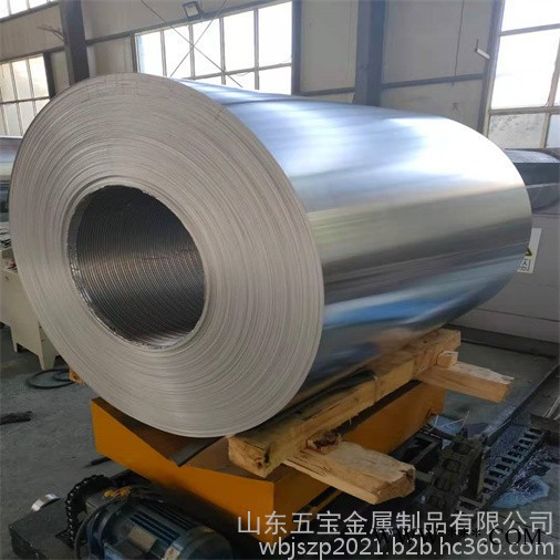 彩圖氧化鋁卷板價格山東焱潤供應商家