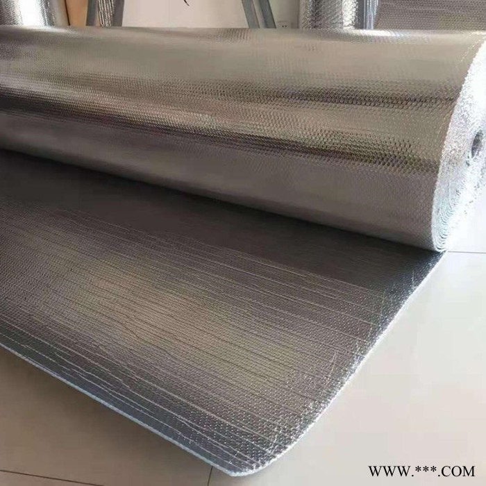 藍絢 納米氣囊反射層 阻燃隔熱鋁箔氣泡膜