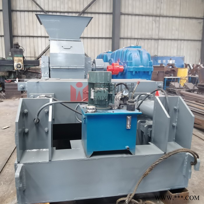 氧化鋁對輥破碎機 陶瓷對輥破碎機水泥熟料對輥破碎機重型對齒輥破碎機價格