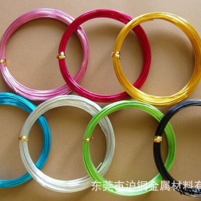 原裝進口鋁線材，6061鋁線、2024鋁線（一公斤起售）