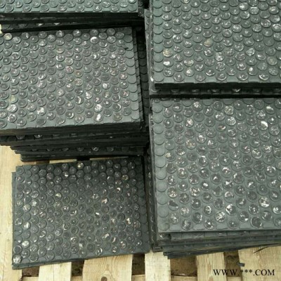 工業陶瓷片 耐磨氧化鋁二合一陶瓷襯板