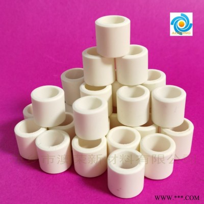 陶瓷拉西環填料 陶瓷拉西環 氯堿工業氯乙烯轉化器填料 阻火器陶瓷拉西環填料 40-90%氧化鋁拉西環 剛玉拉西環