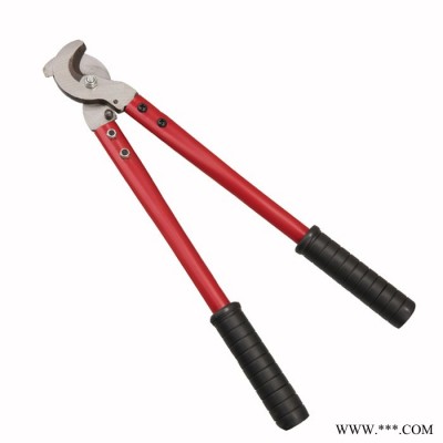 手動線纜剪刀 小巧便攜銅鋁線剪鉗 銅線鋁線電線斷線鉗 長臂剪線快速 Dorma CC-250 CC-500 KL-125