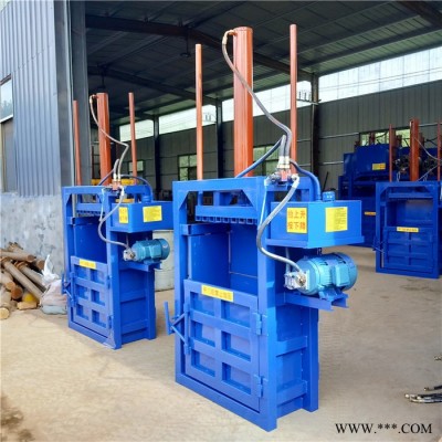 亨順 電動(dòng)液壓打包機(jī) 鐵絲鋁線(xiàn)壓塊機(jī) 廢紙薄膜打包機(jī)