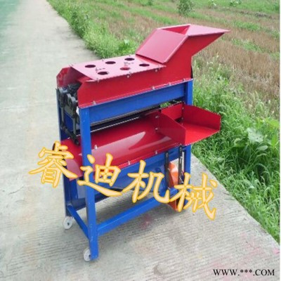 家用電動玉米脫粒機 批發(fā)零售玉米脫粒機  銅鋁線電機促銷
