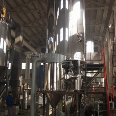 供應氧化鋁噴霧干燥設備-低壓造粒噴霧干燥機 DZ-25型 壓力噴霧干燥機