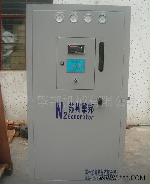 鋁線鋁桿熔鋁爐行業氮氣攪動配套擎邦鋁制氮機